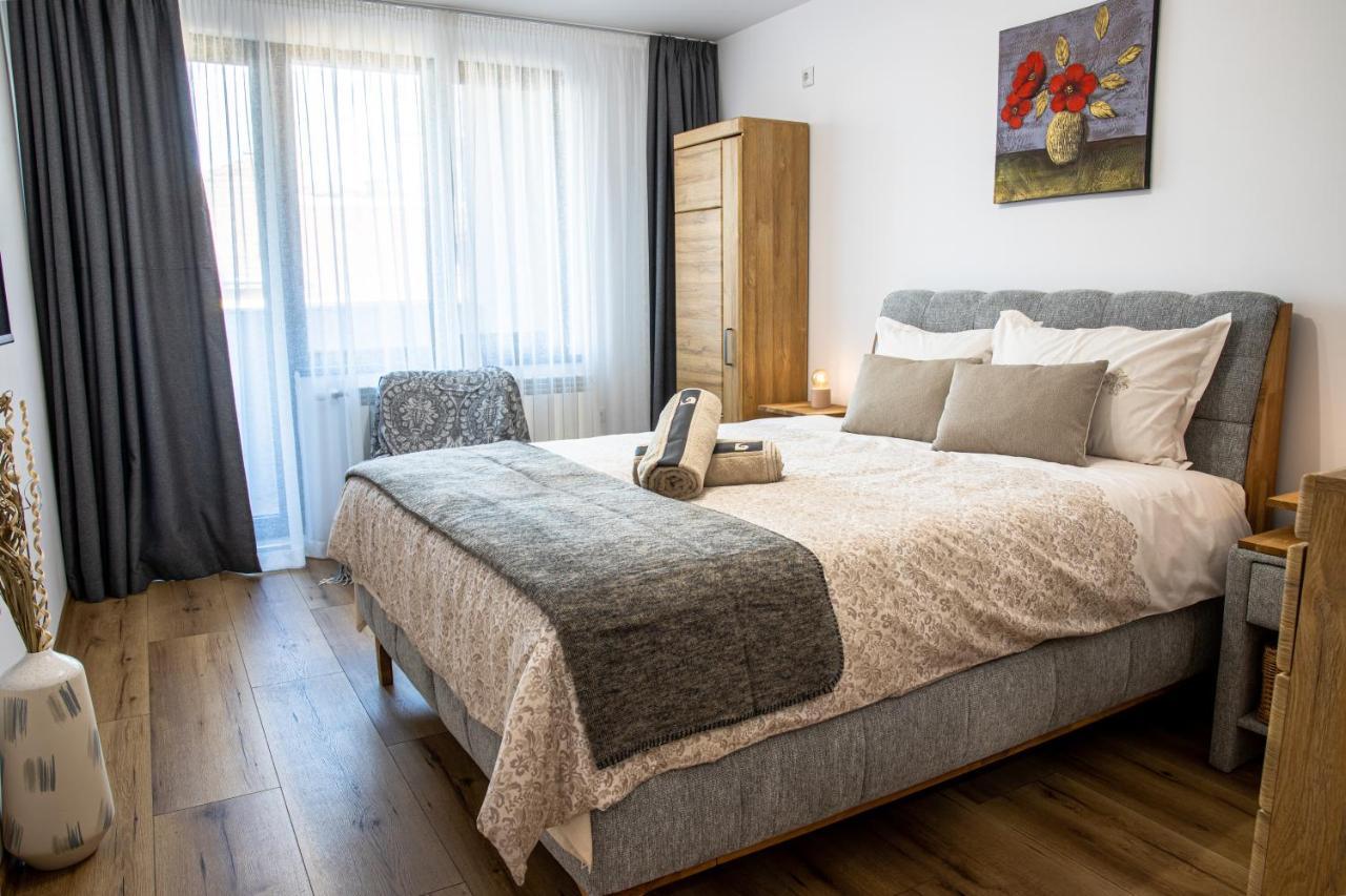 Vazov Apartment Kazanlŭk 외부 사진