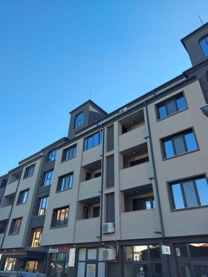 Vazov Apartment Kazanlŭk 외부 사진