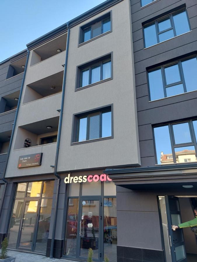 Vazov Apartment Kazanlŭk 외부 사진