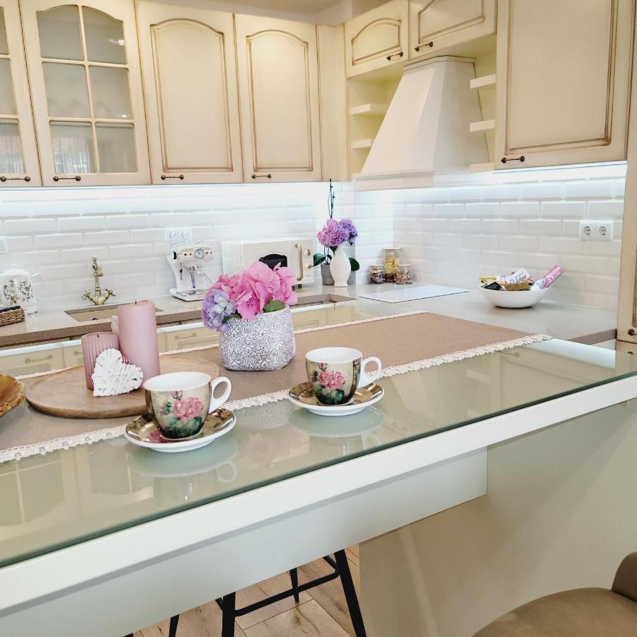 Vazov Apartment Kazanlŭk 외부 사진