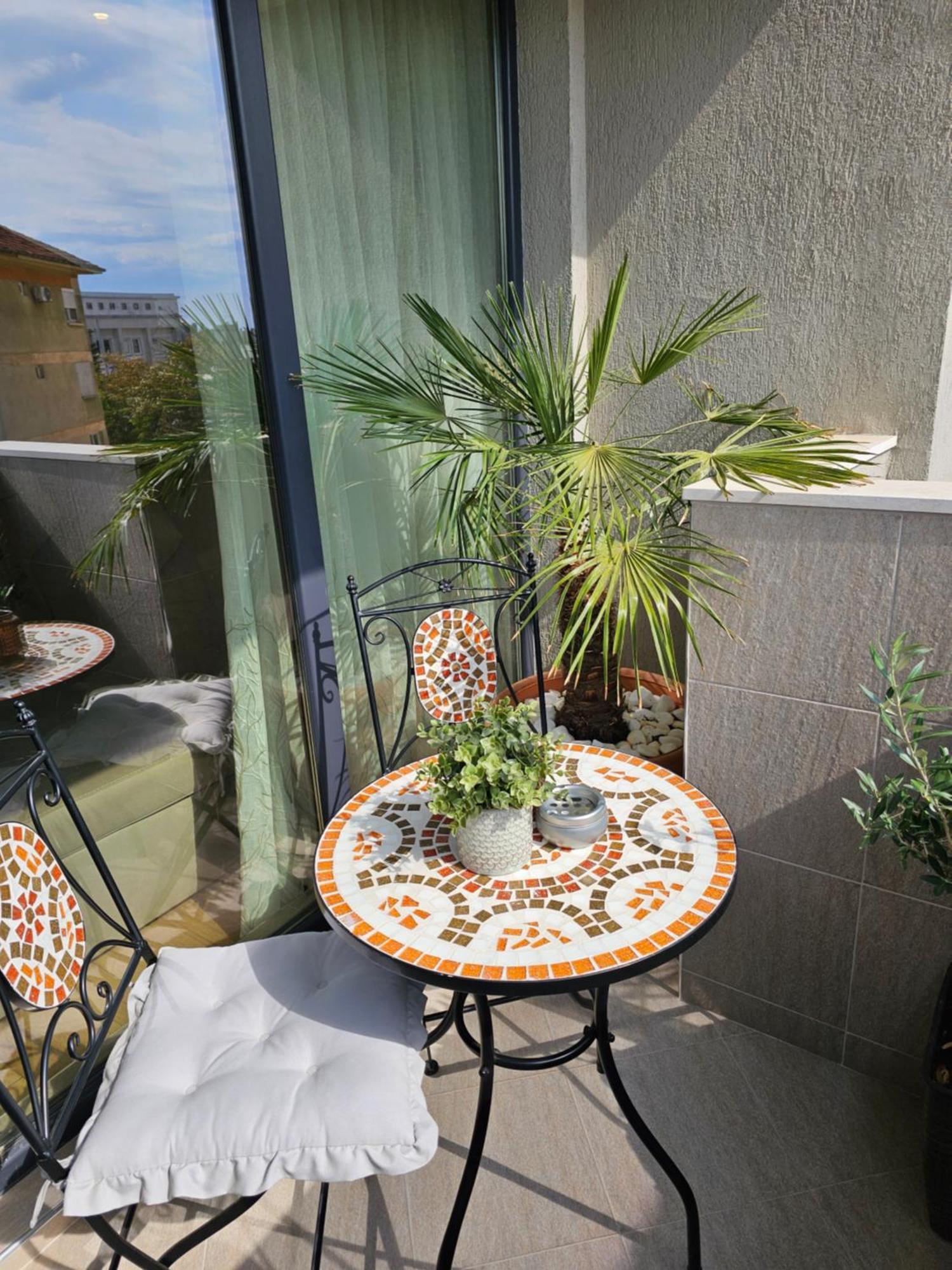 Vazov Apartment Kazanlŭk 외부 사진
