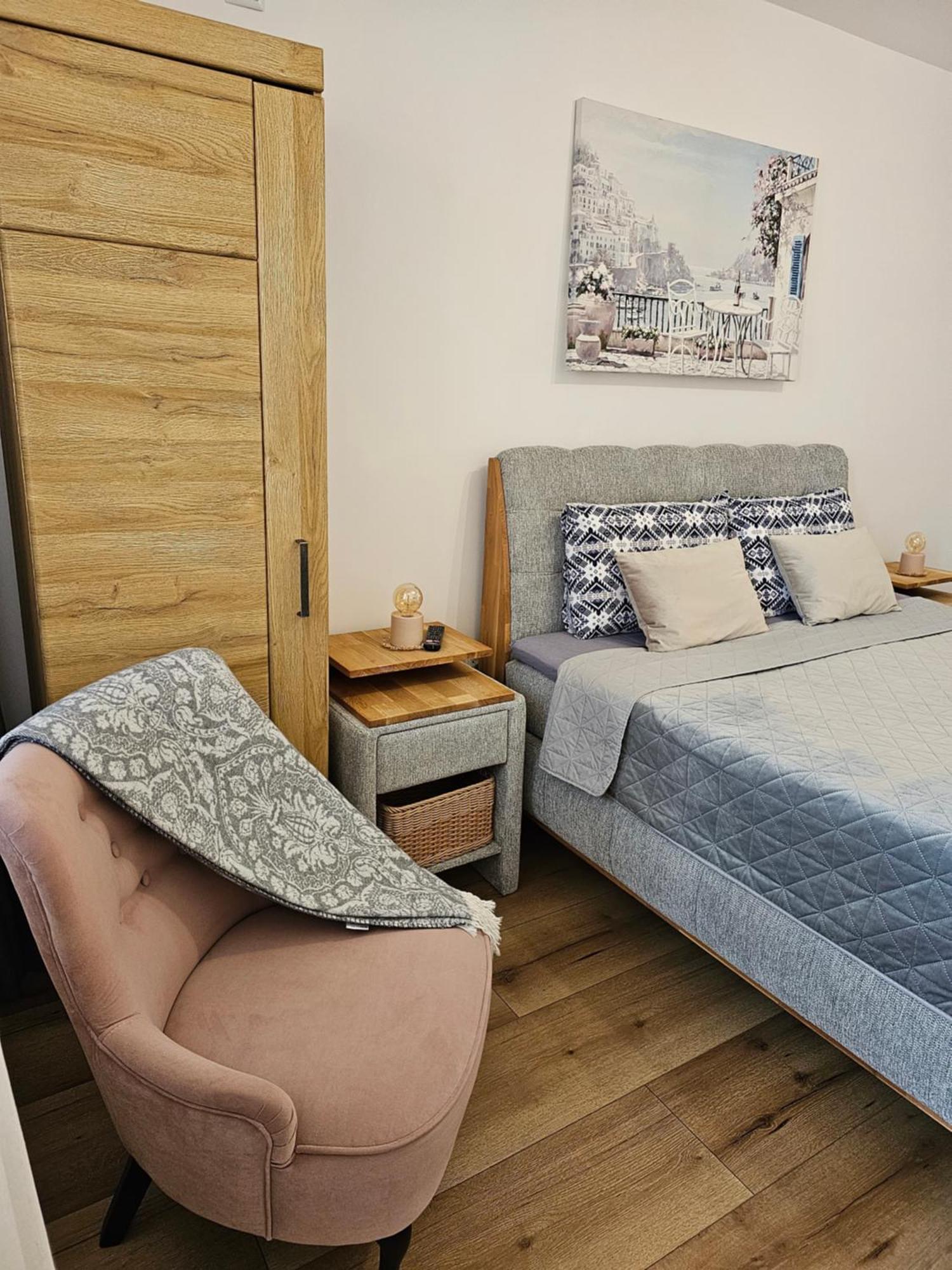 Vazov Apartment Kazanlŭk 외부 사진